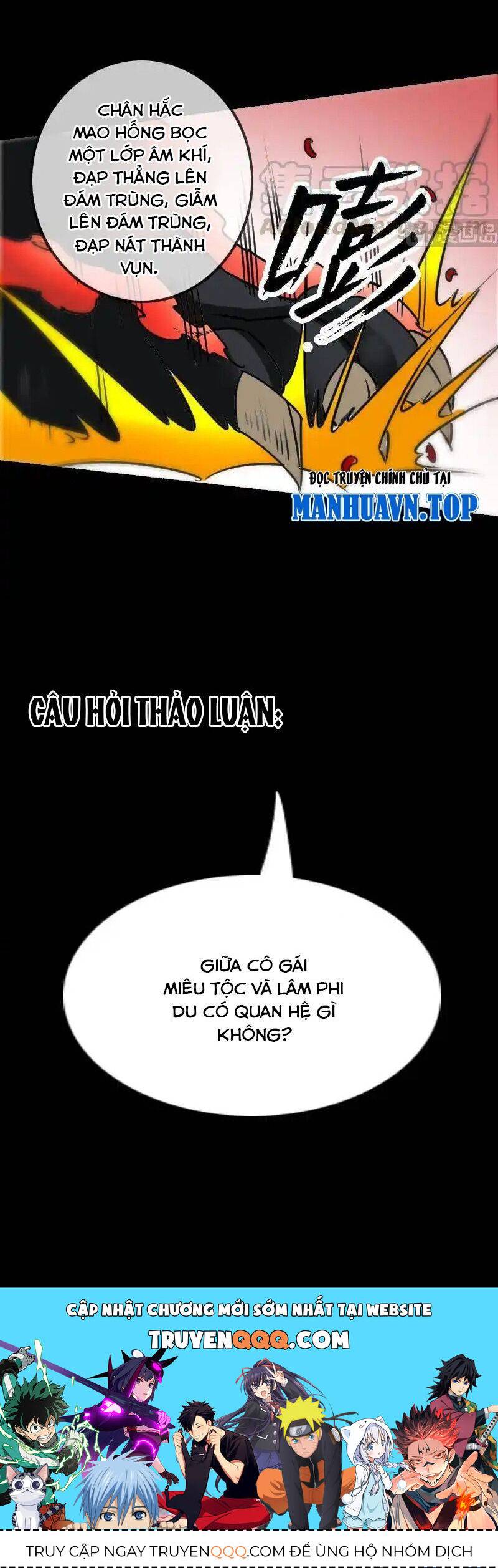 Kiếp Thiên Vận: Chapter 155