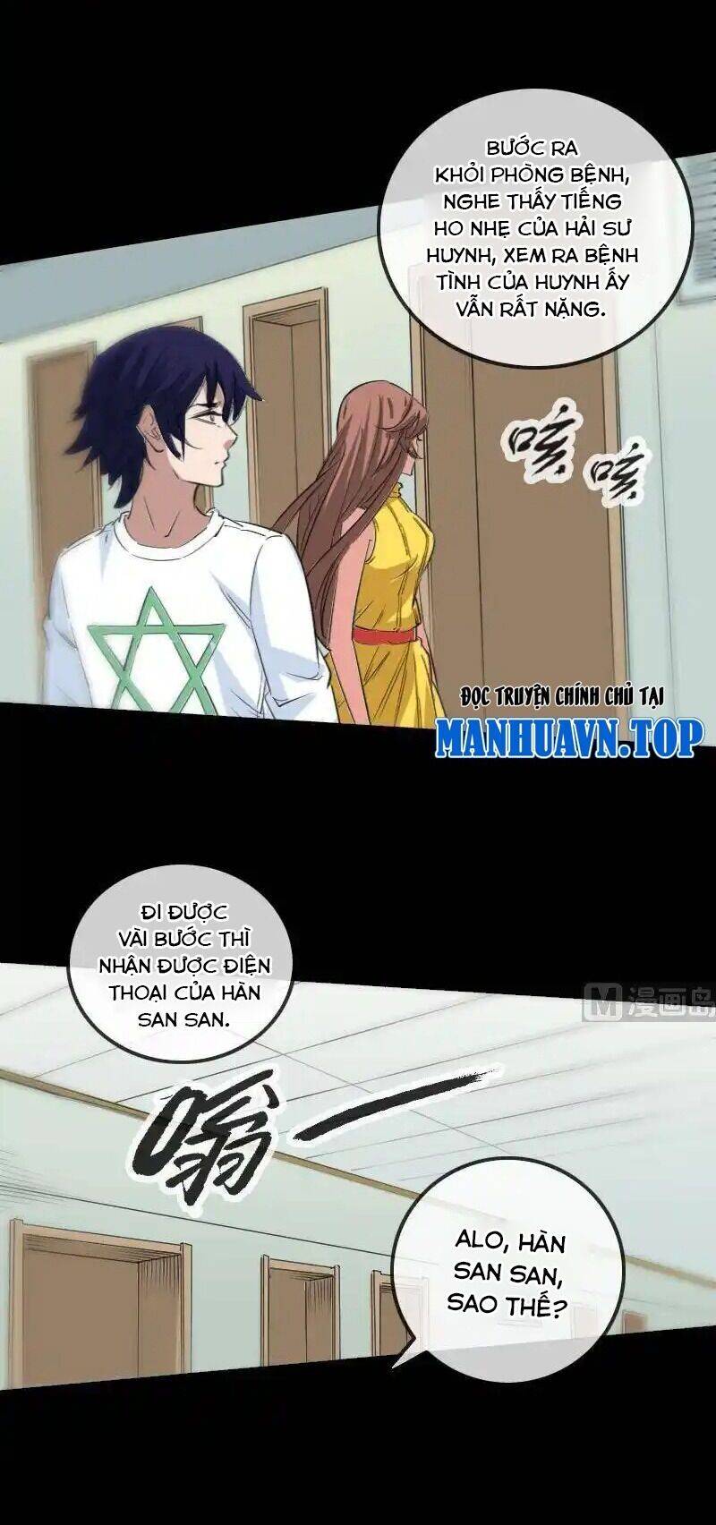 Kiếp Thiên Vận: Chapter 155