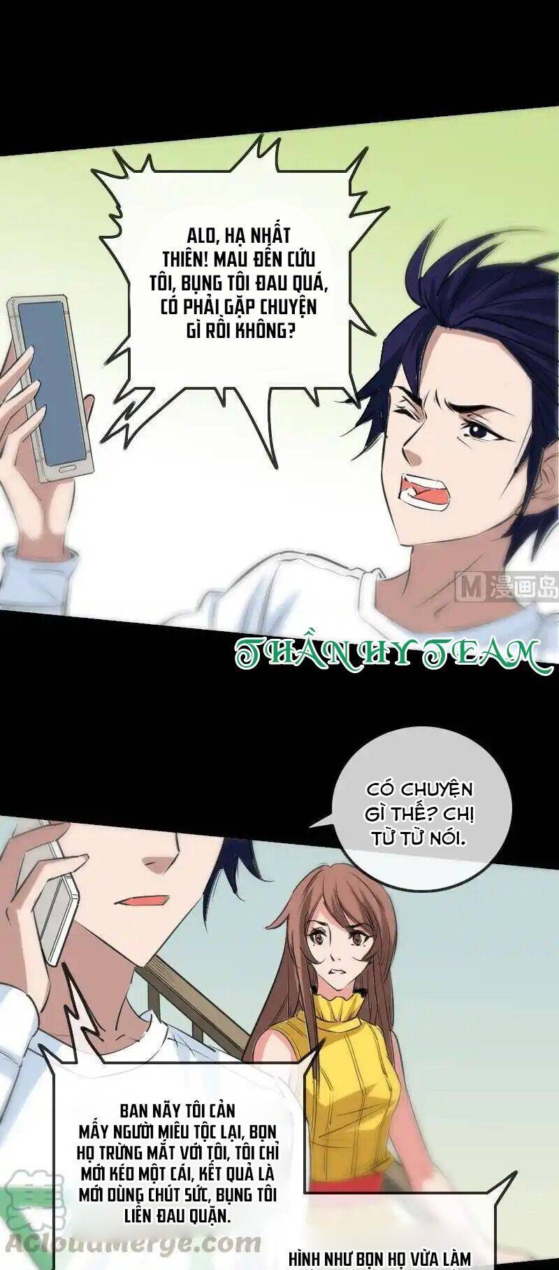 Kiếp Thiên Vận: Chapter 155
