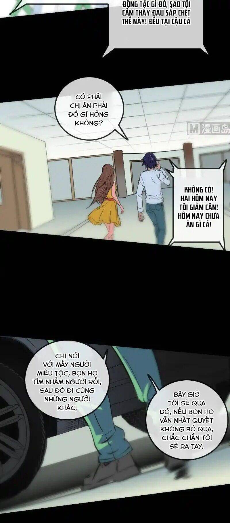Kiếp Thiên Vận: Chapter 155