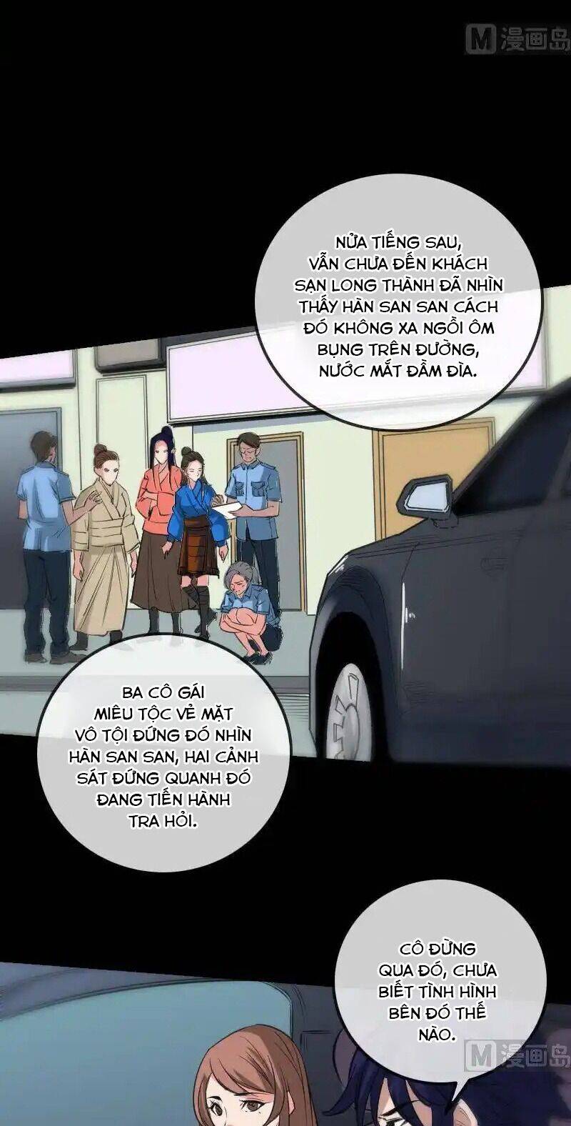 Kiếp Thiên Vận: Chapter 155