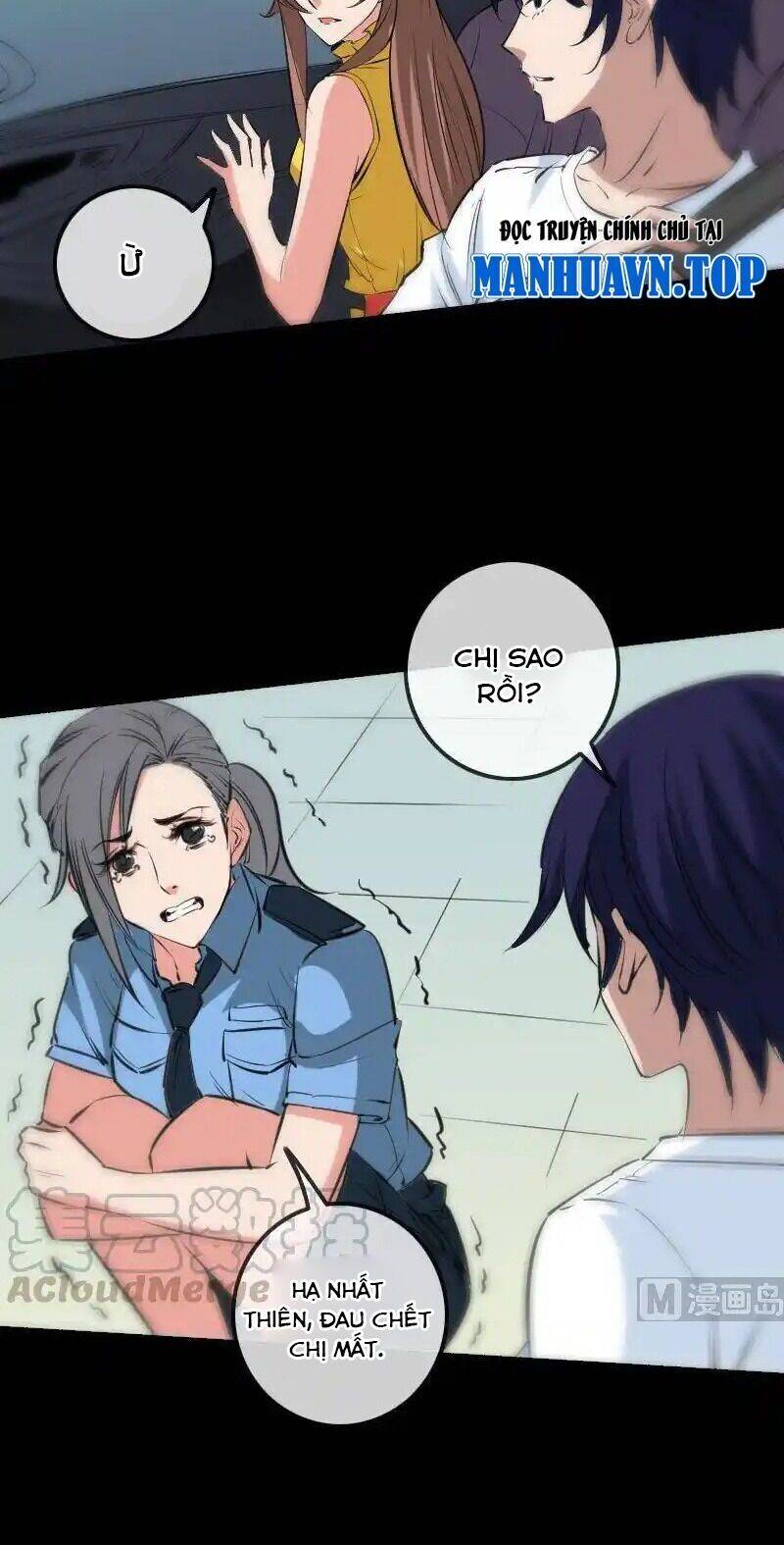 Kiếp Thiên Vận: Chapter 155