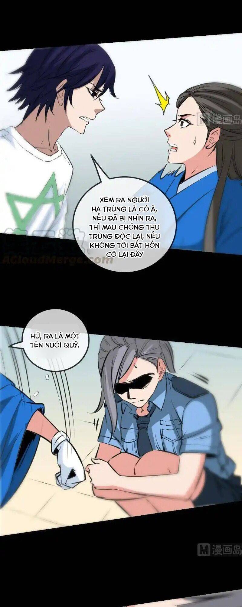 Kiếp Thiên Vận: Chapter 155