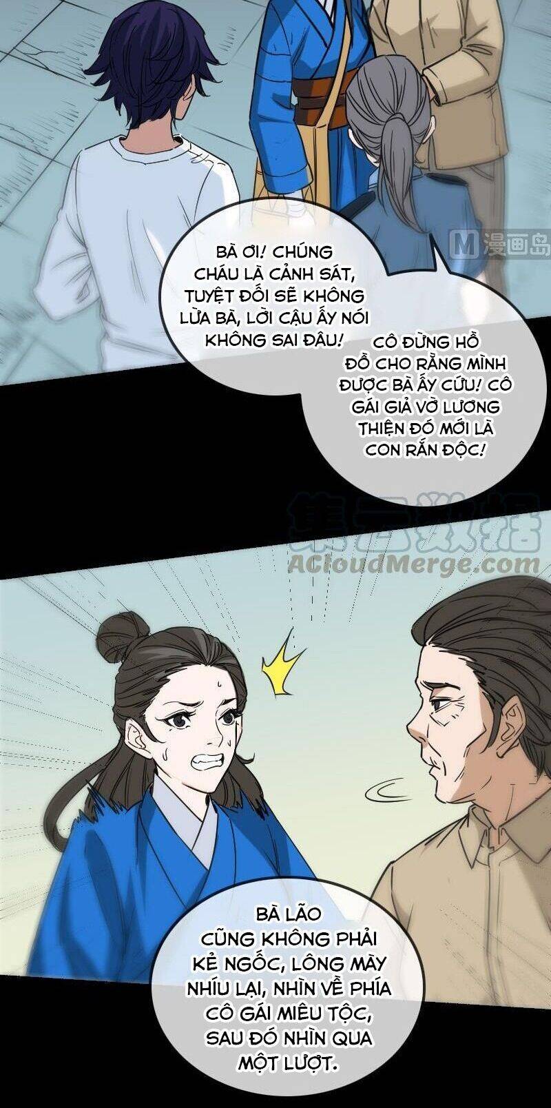 Kiếp Thiên Vận: Chapter 156
