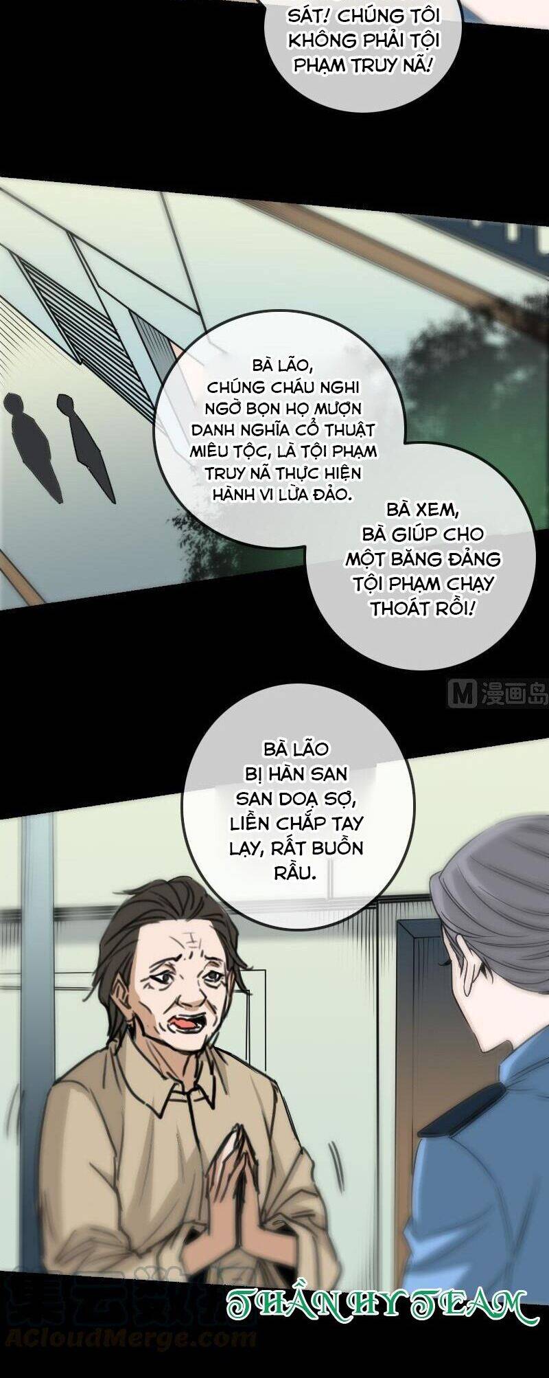 Kiếp Thiên Vận: Chapter 156