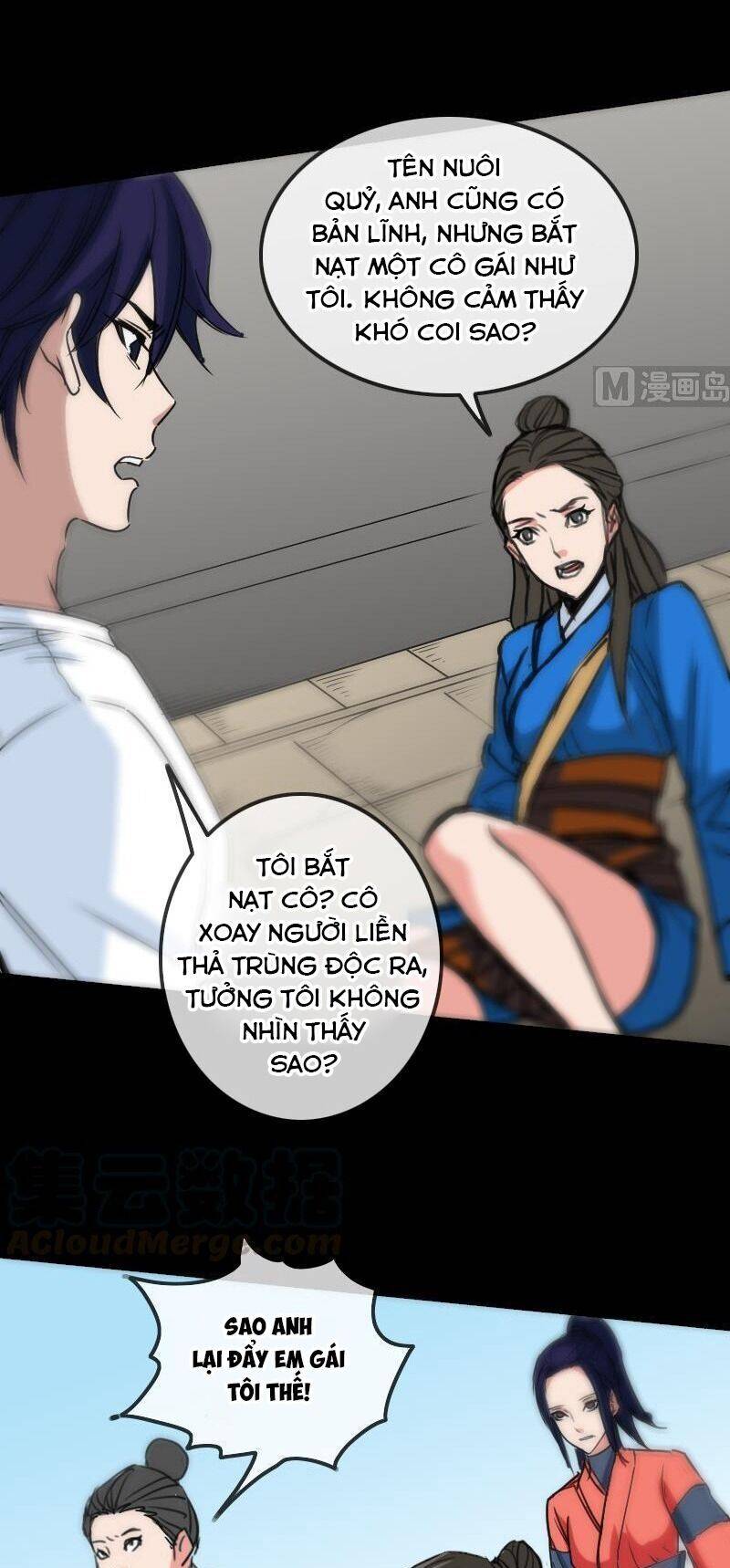 Kiếp Thiên Vận: Chapter 156