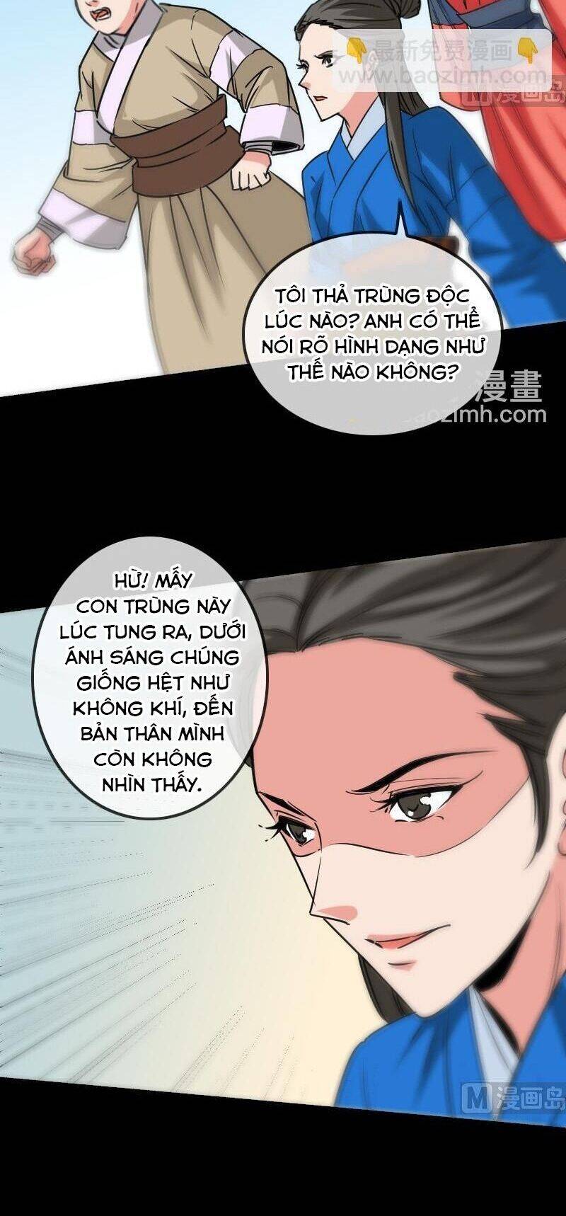 Kiếp Thiên Vận: Chapter 156