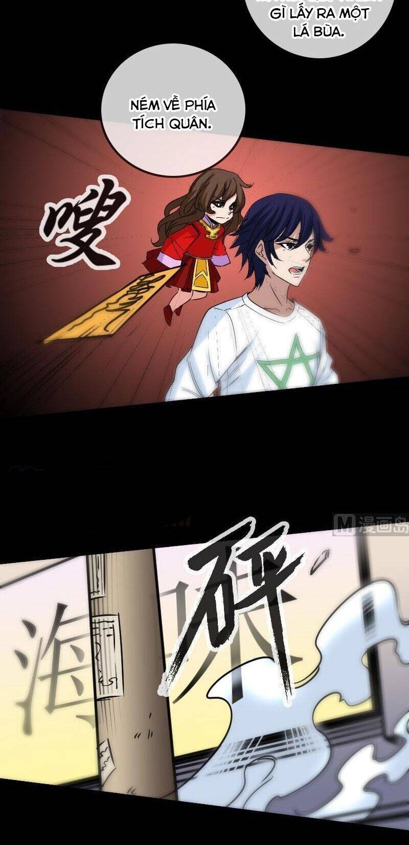 Kiếp Thiên Vận: Chapter 156