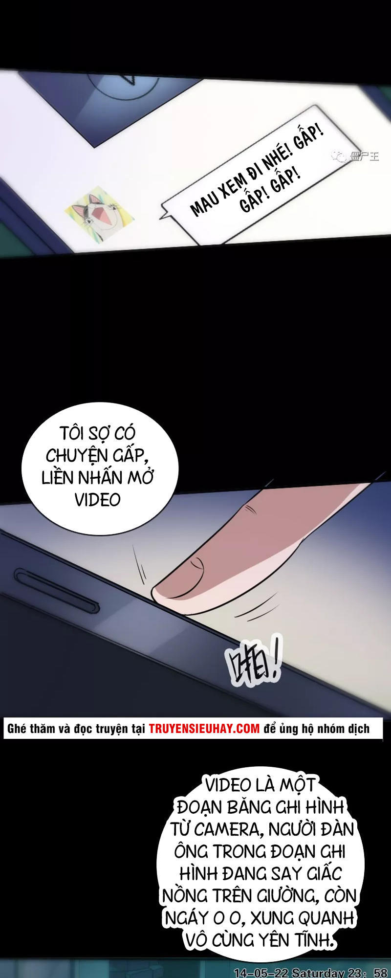 Kiếp Thiên Vận: Chương 30