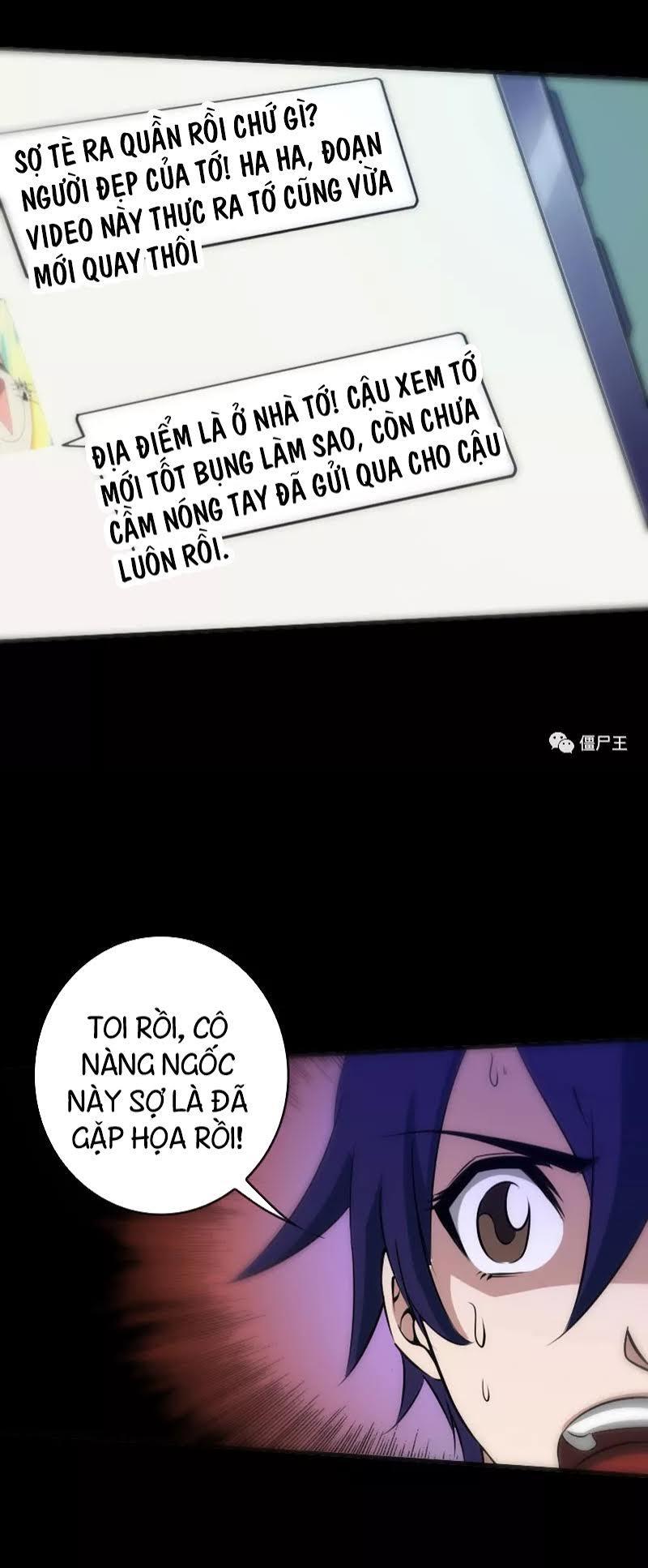 Kiếp Thiên Vận: Chương 30