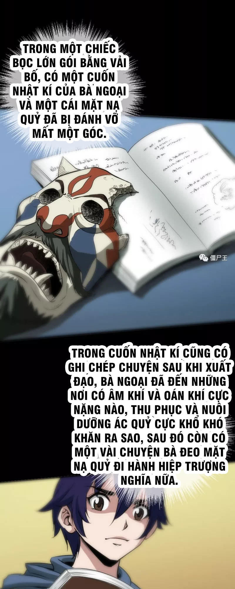 Kiếp Thiên Vận: Chương 30