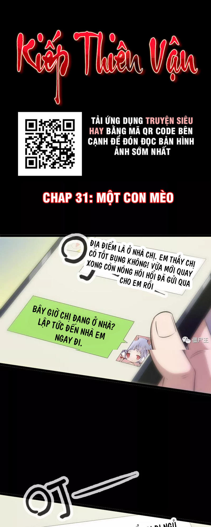 Kiếp Thiên Vận: Chương 31
