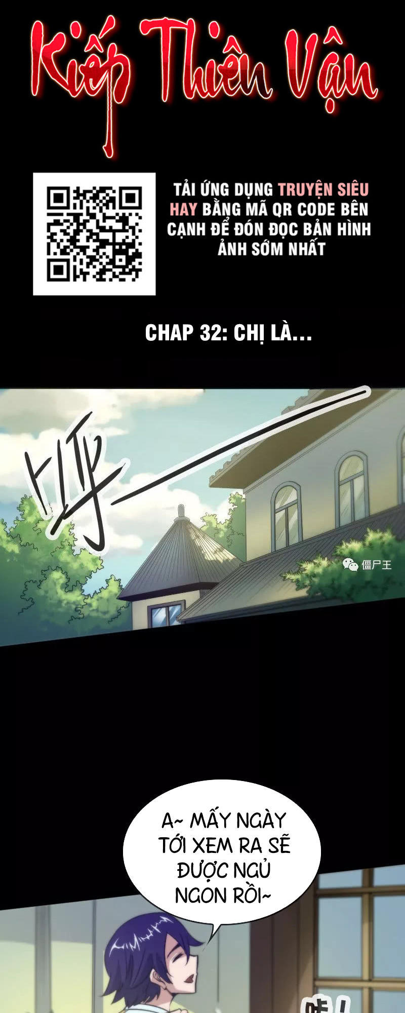 Kiếp Thiên Vận: Chương 32