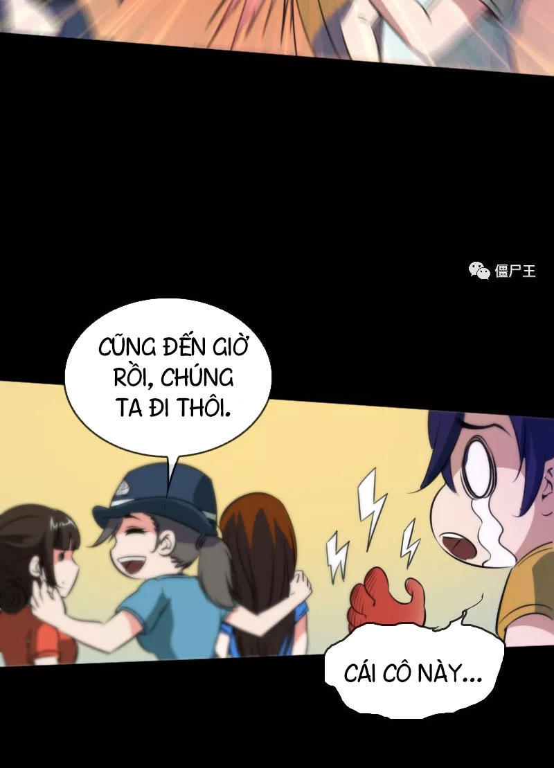 Kiếp Thiên Vận: Chương 32