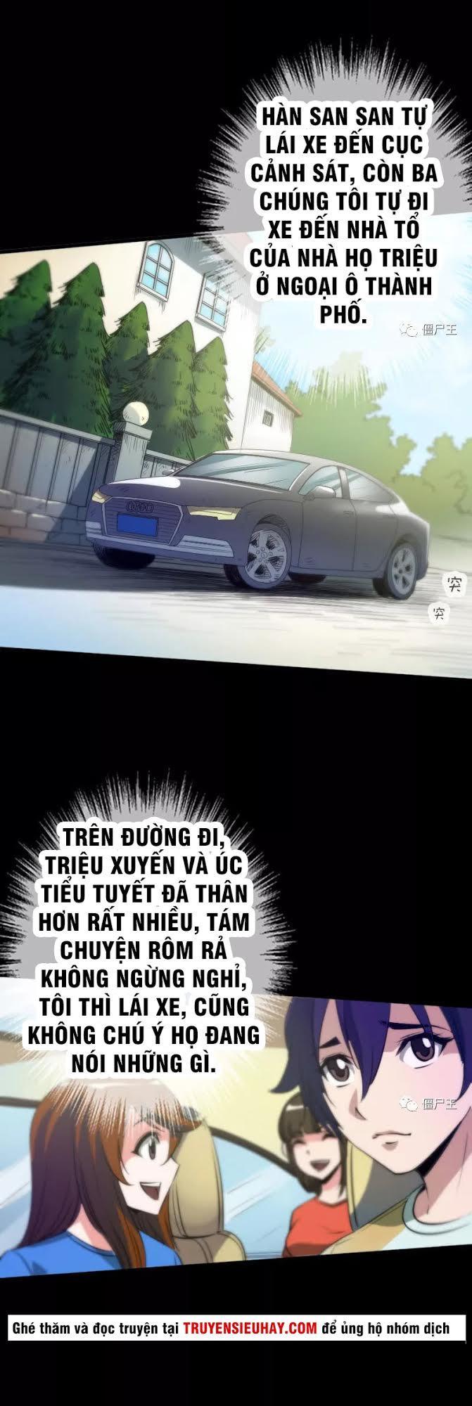 Kiếp Thiên Vận: Chương 32