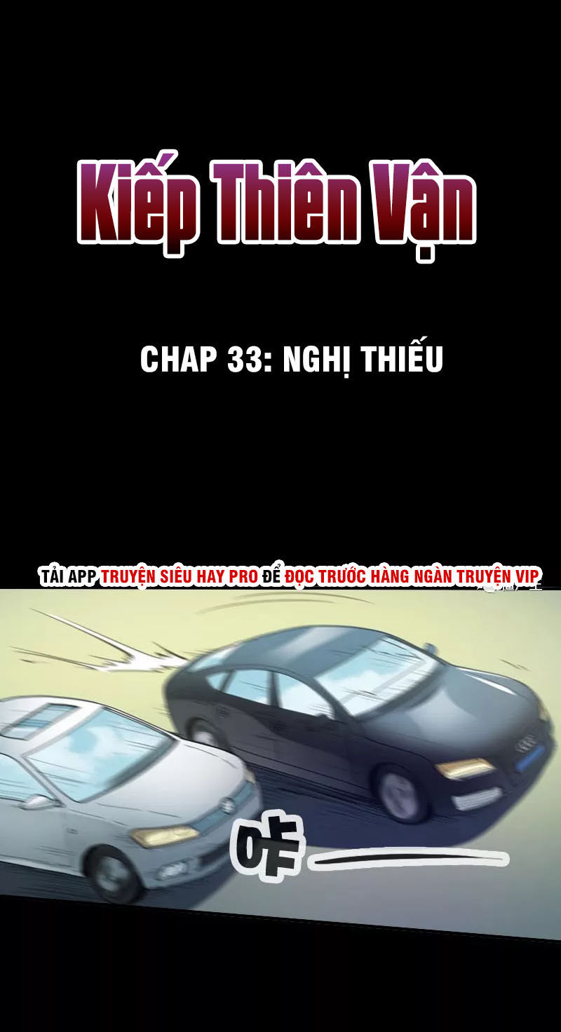Kiếp Thiên Vận: Chương 33