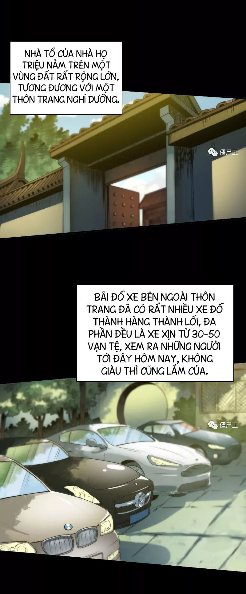 Kiếp Thiên Vận: Chương 34