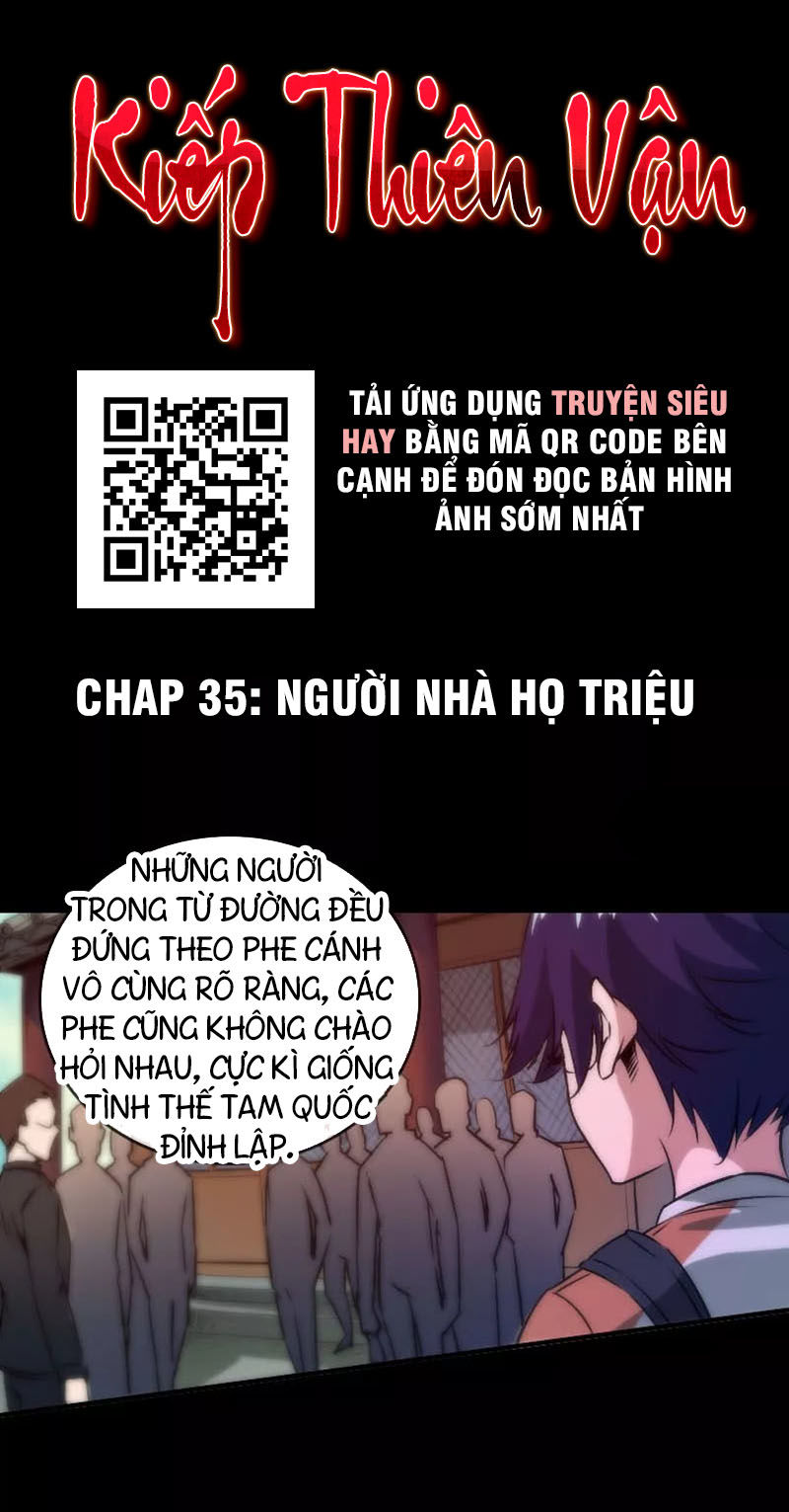 Kiếp Thiên Vận: Chương 35
