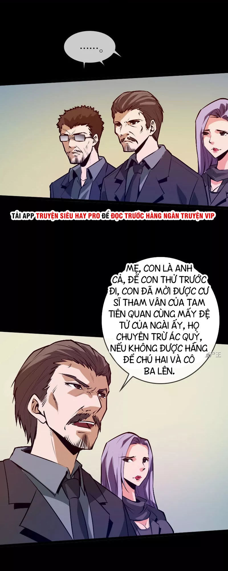 Kiếp Thiên Vận: Chương 35