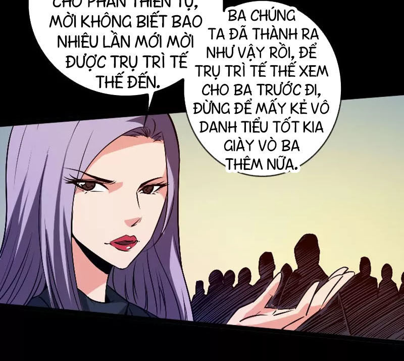 Kiếp Thiên Vận: Chương 35