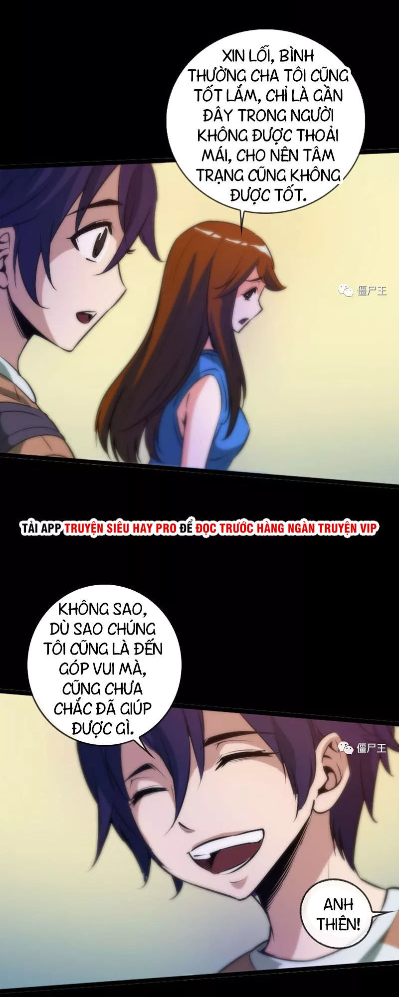 Kiếp Thiên Vận: Chương 35