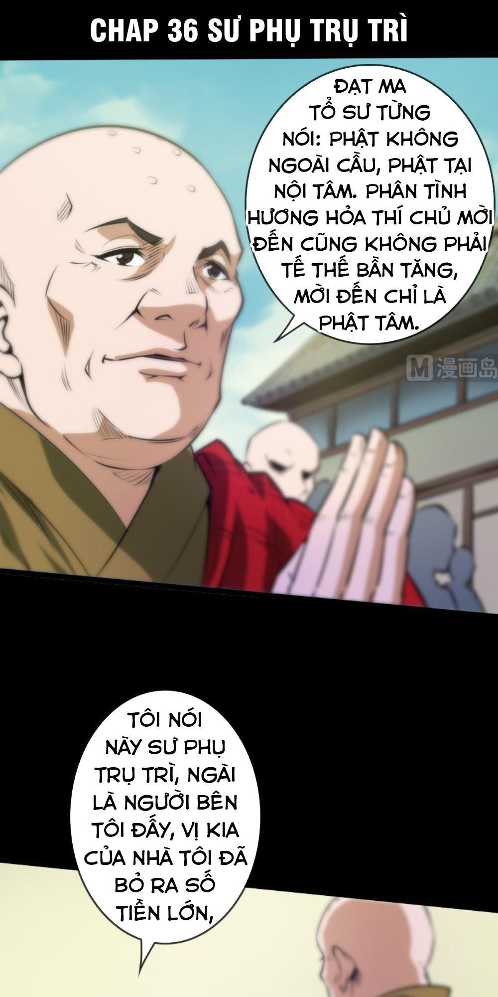 Kiếp Thiên Vận: Chương 36