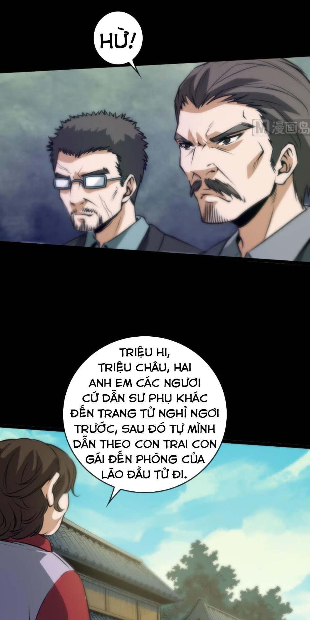 Kiếp Thiên Vận: Chương 36