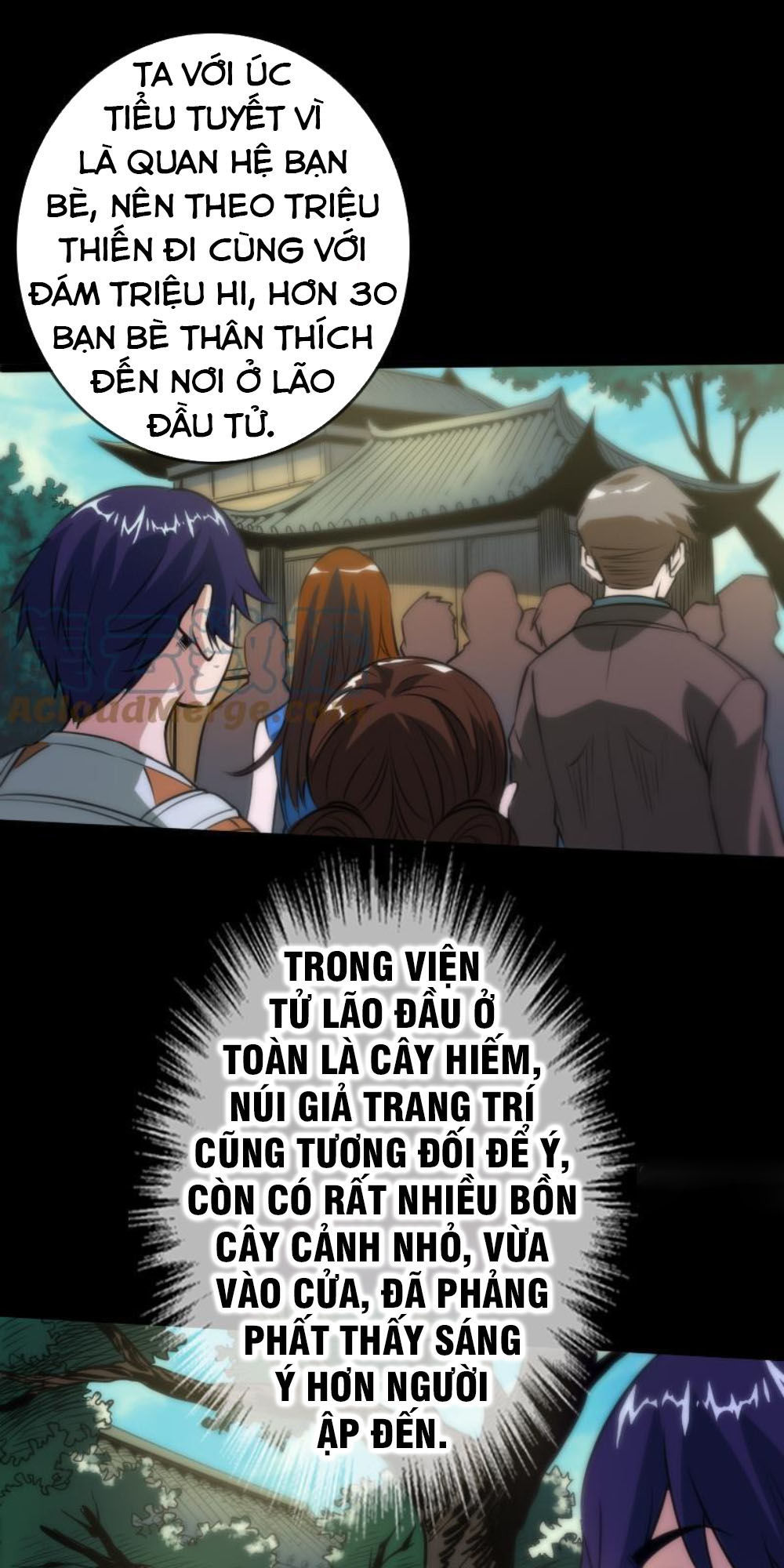 Kiếp Thiên Vận: Chương 36