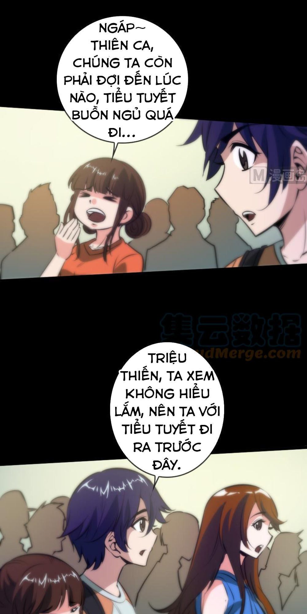 Kiếp Thiên Vận: Chương 36