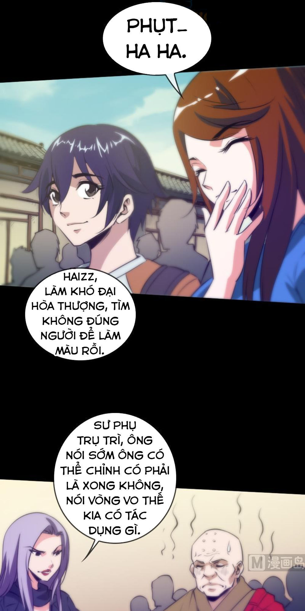 Kiếp Thiên Vận: Chương 36