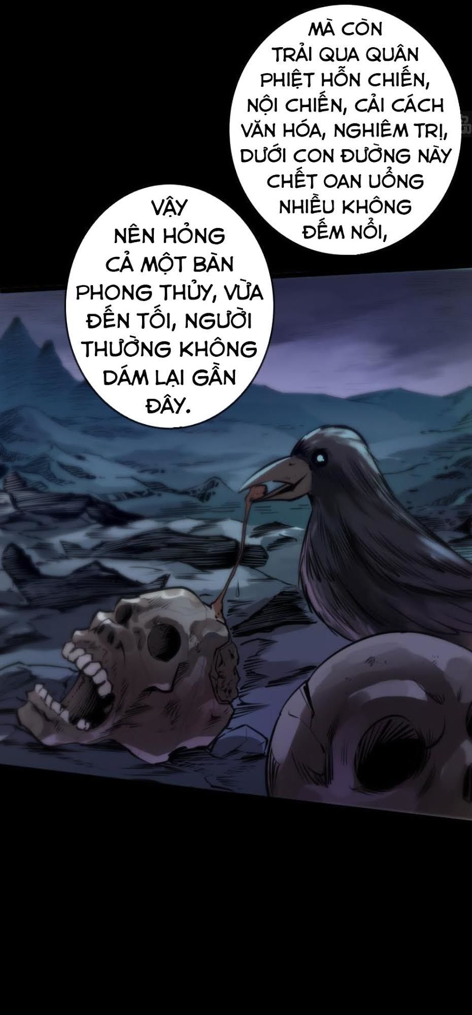 Kiếp Thiên Vận: Chương 37