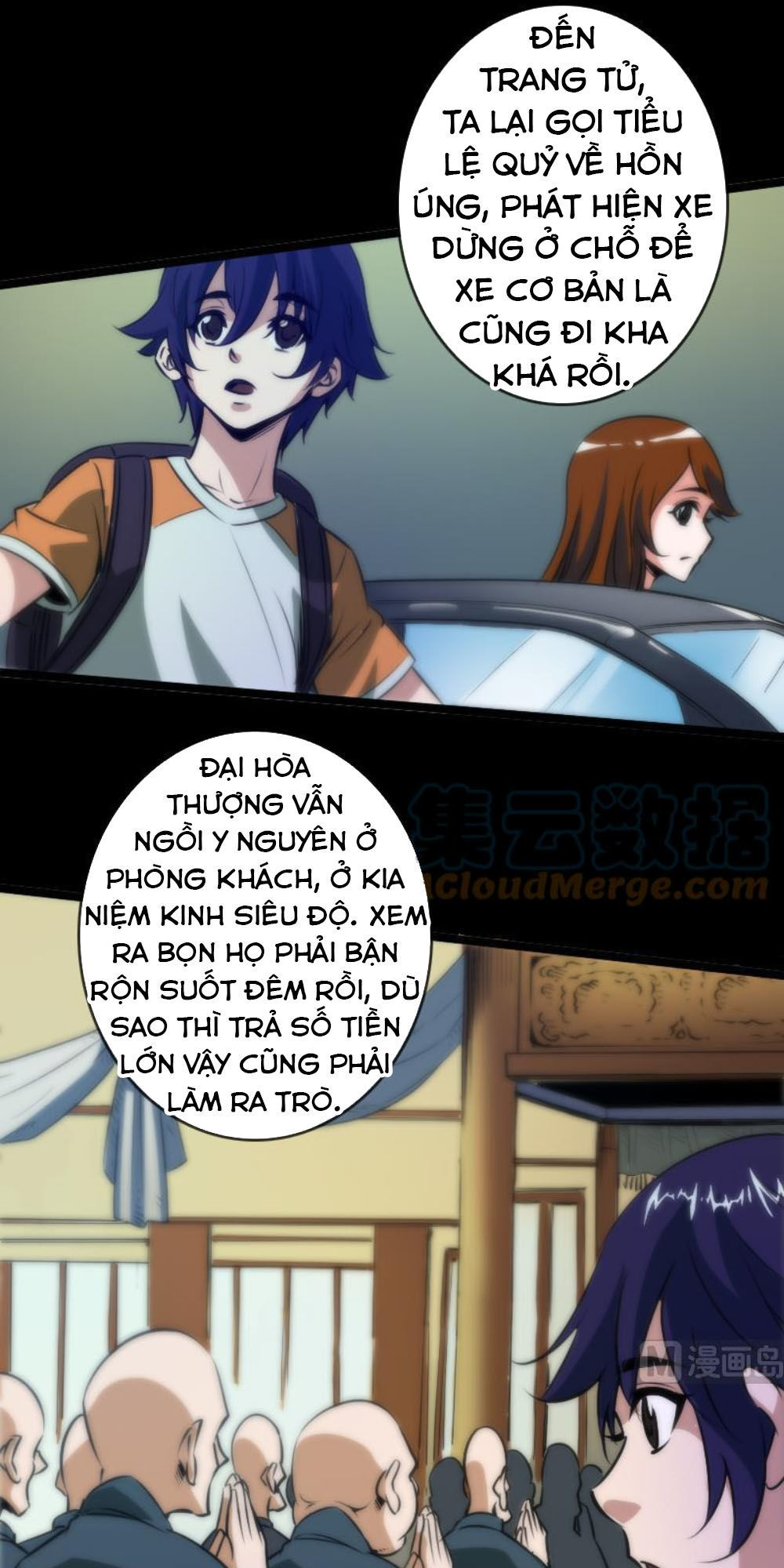 Kiếp Thiên Vận: Chương 37