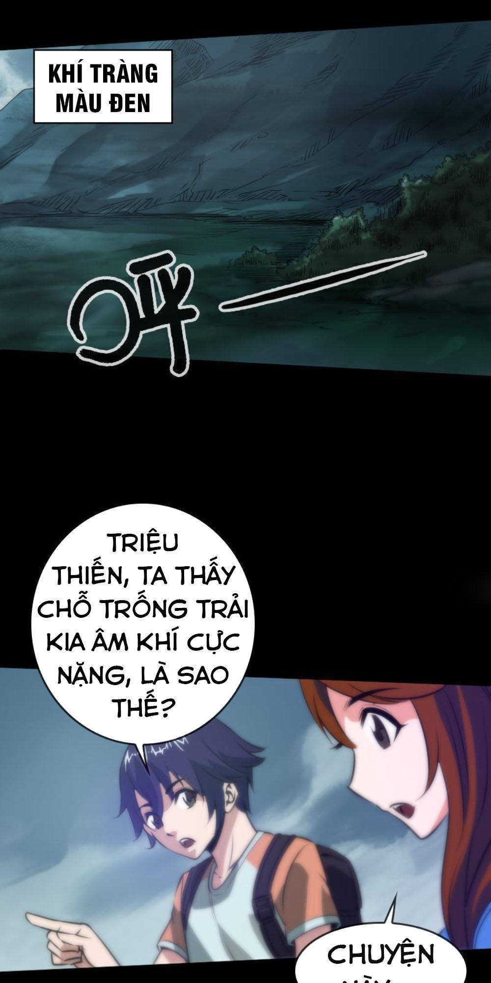 Kiếp Thiên Vận: Chương 37
