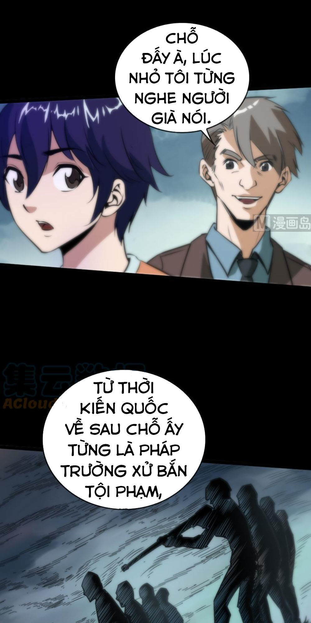 Kiếp Thiên Vận: Chương 37