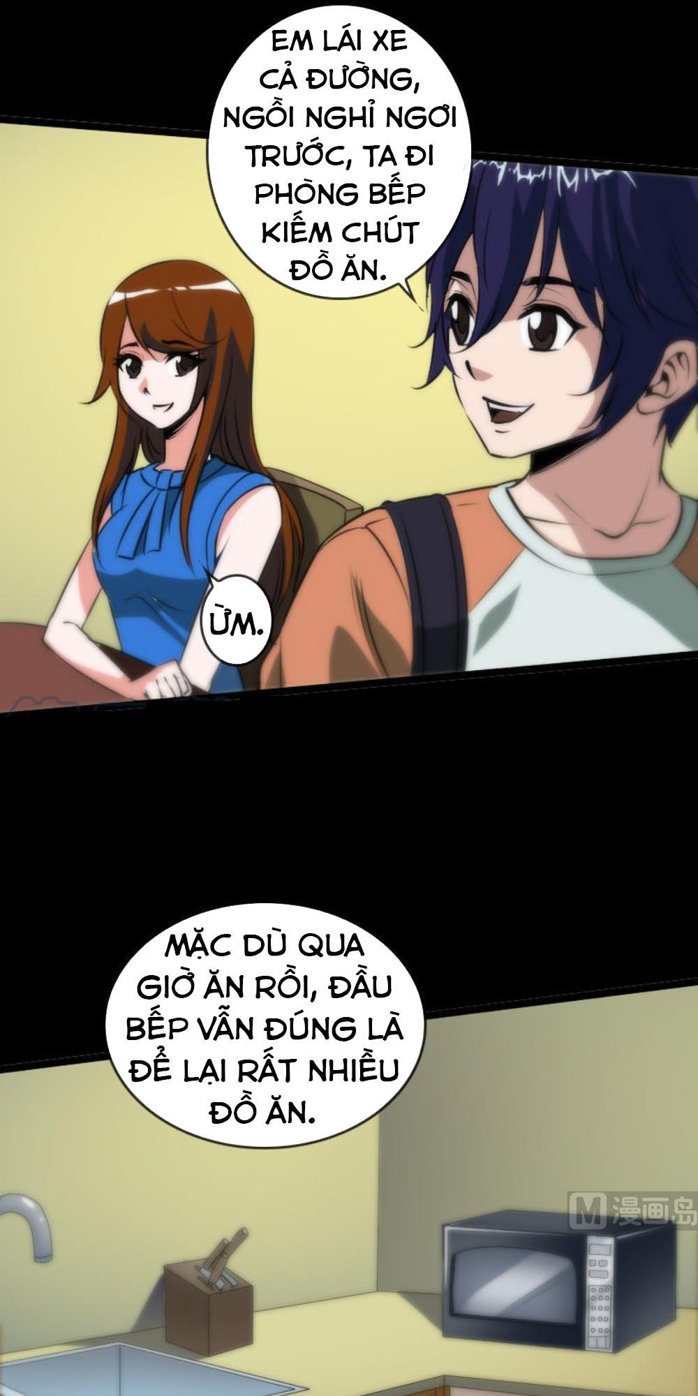 Kiếp Thiên Vận: Chương 38