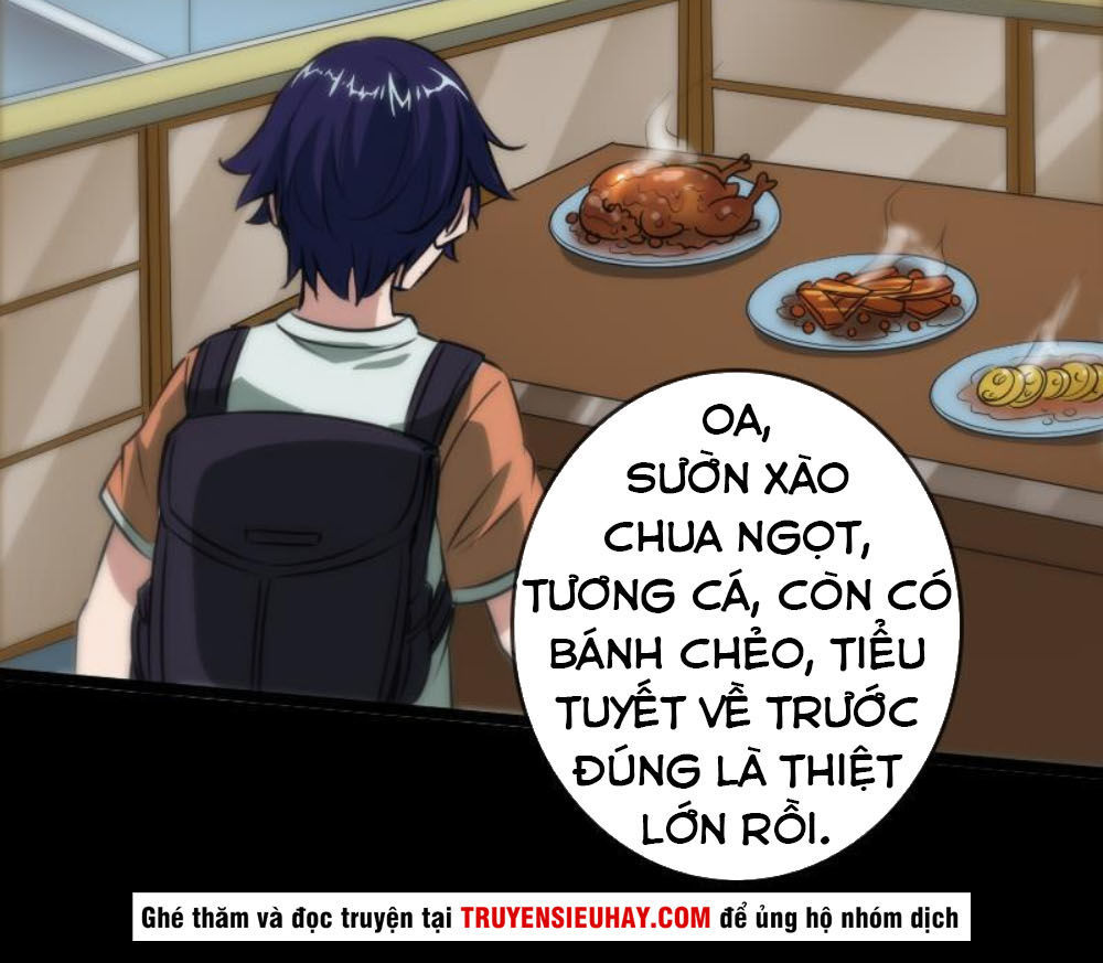 Kiếp Thiên Vận: Chương 38