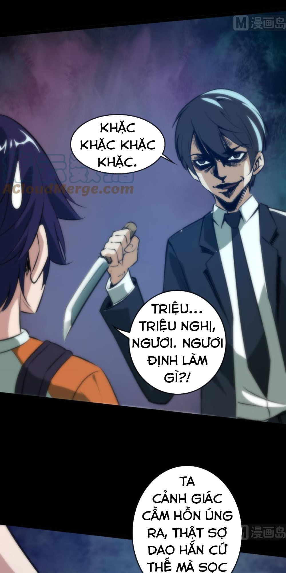 Kiếp Thiên Vận: Chương 38