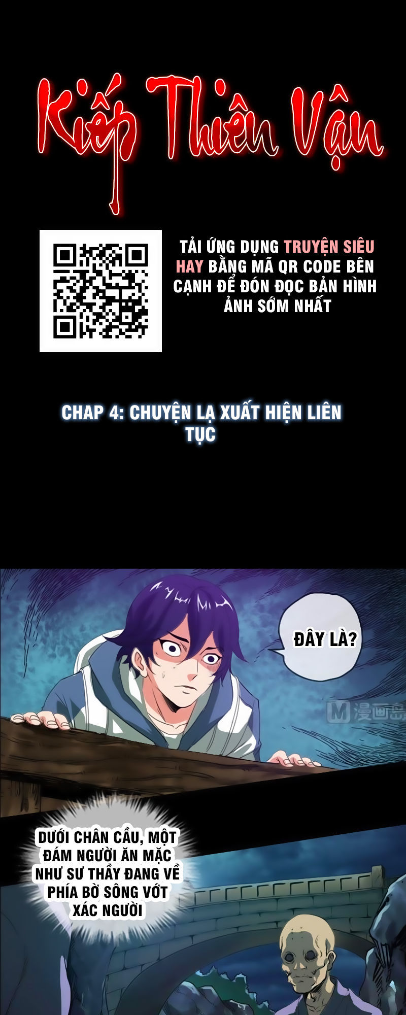 Kiếp Thiên Vận: Chương 4