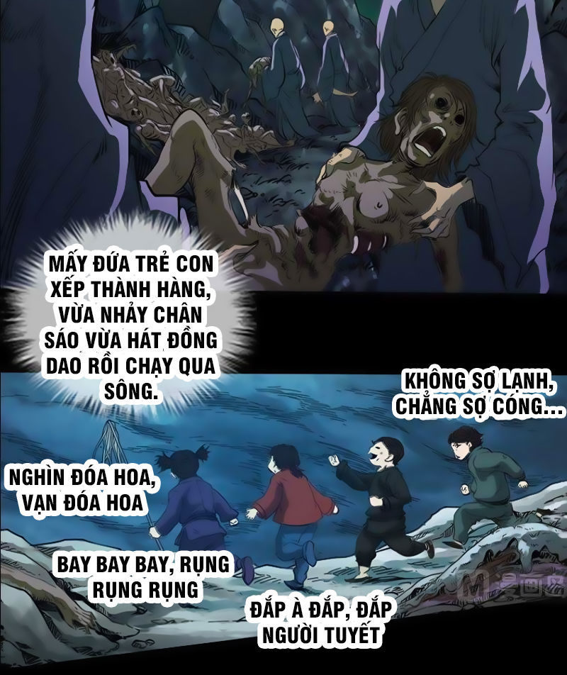 Kiếp Thiên Vận: Chương 4