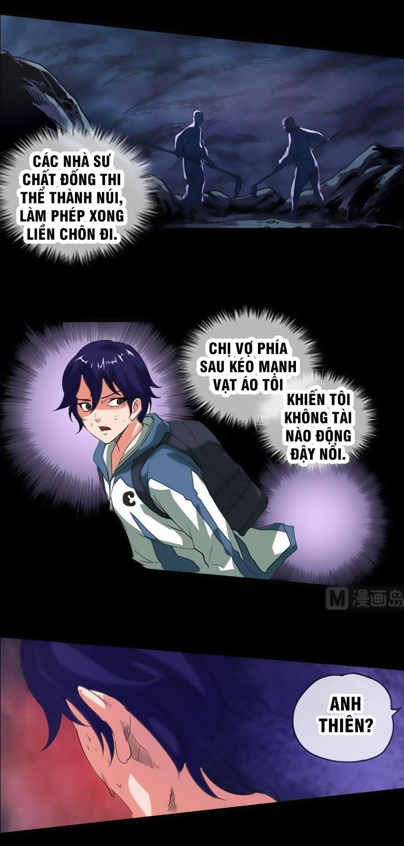 Kiếp Thiên Vận: Chương 4