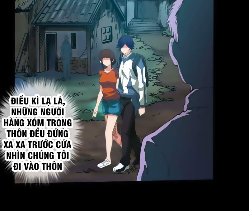 Kiếp Thiên Vận: Chương 4