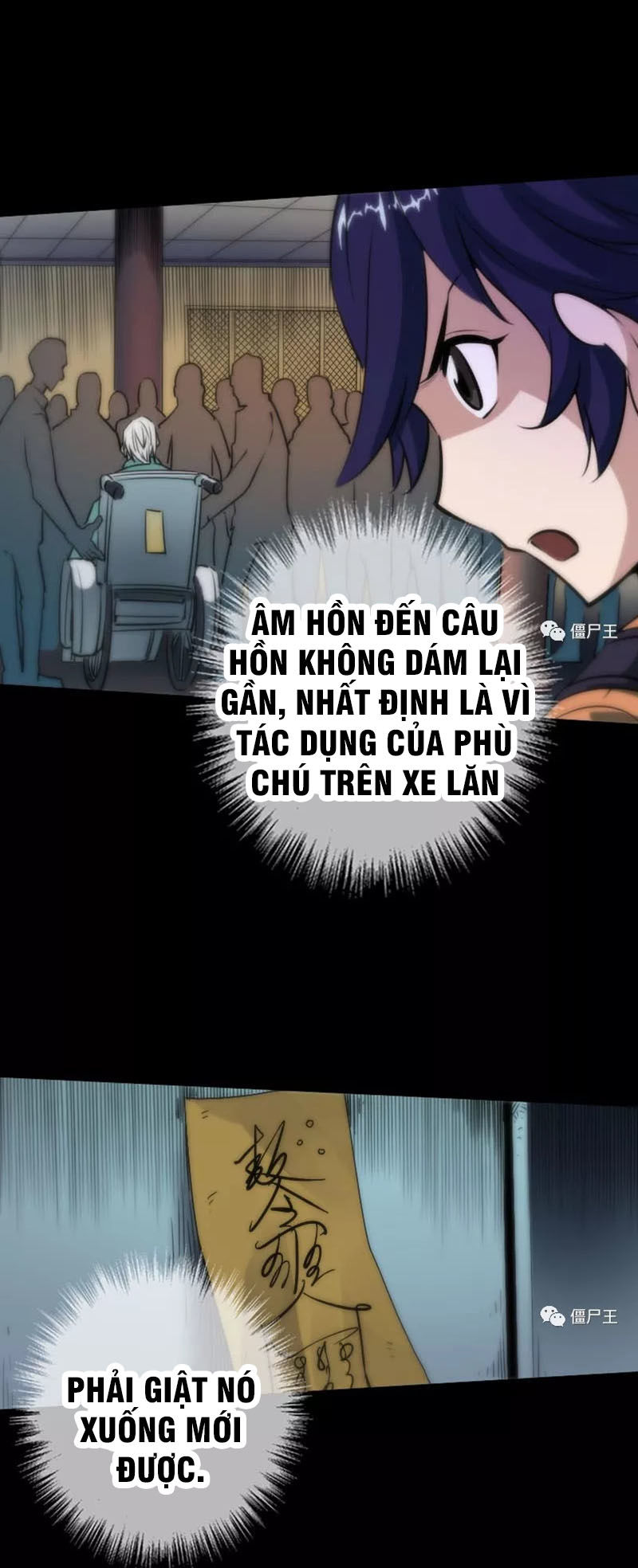 Kiếp Thiên Vận: Chương 40