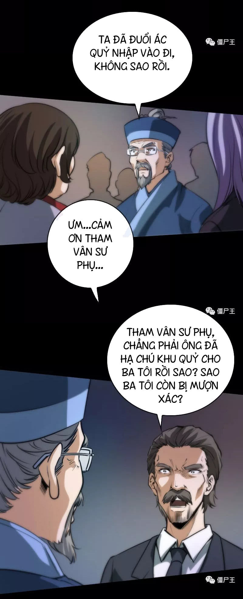 Kiếp Thiên Vận: Chương 41