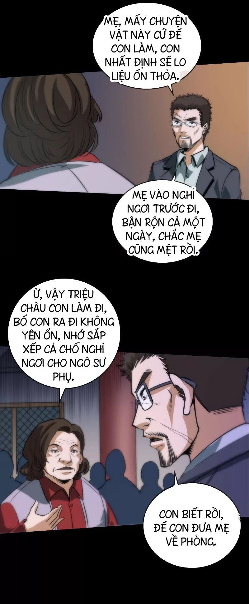 Kiếp Thiên Vận: Chương 42
