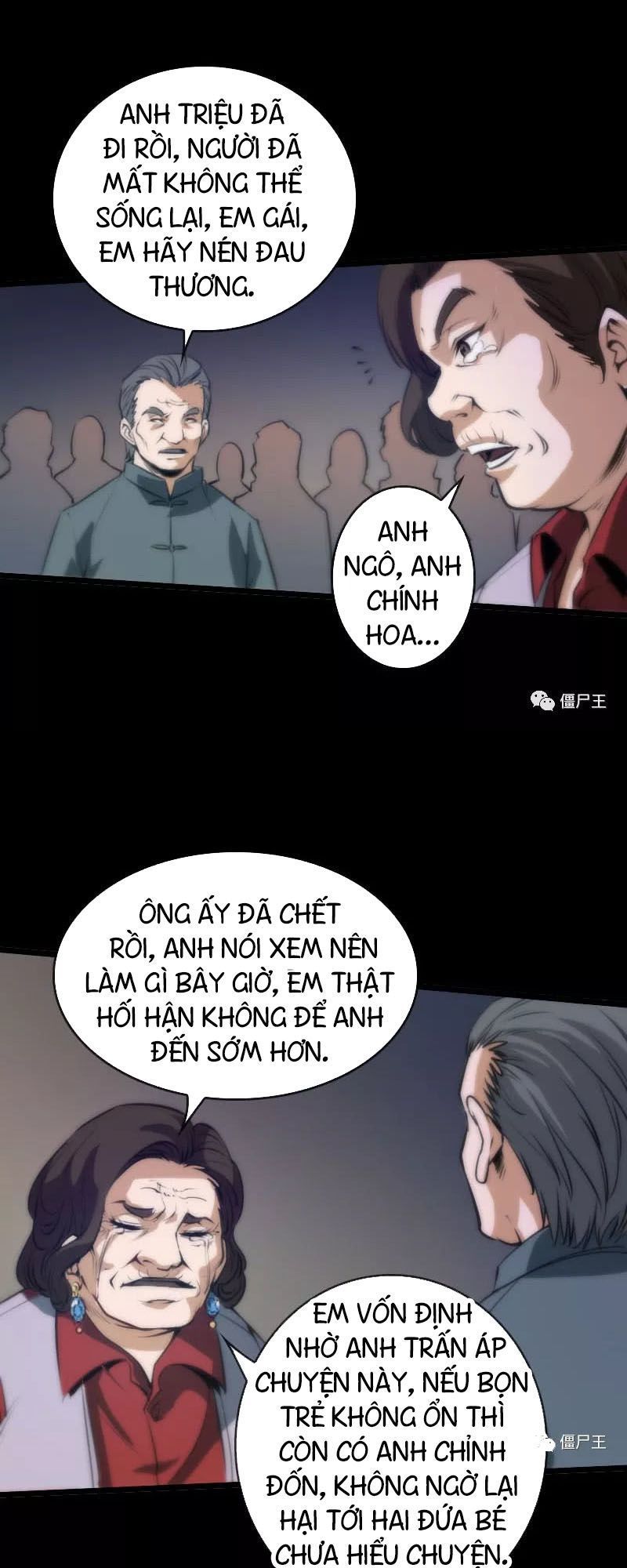 Kiếp Thiên Vận: Chương 42