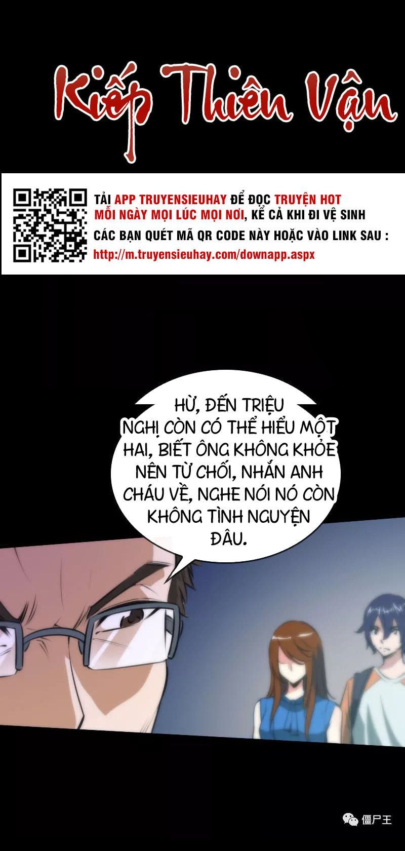 Kiếp Thiên Vận: Chương 43