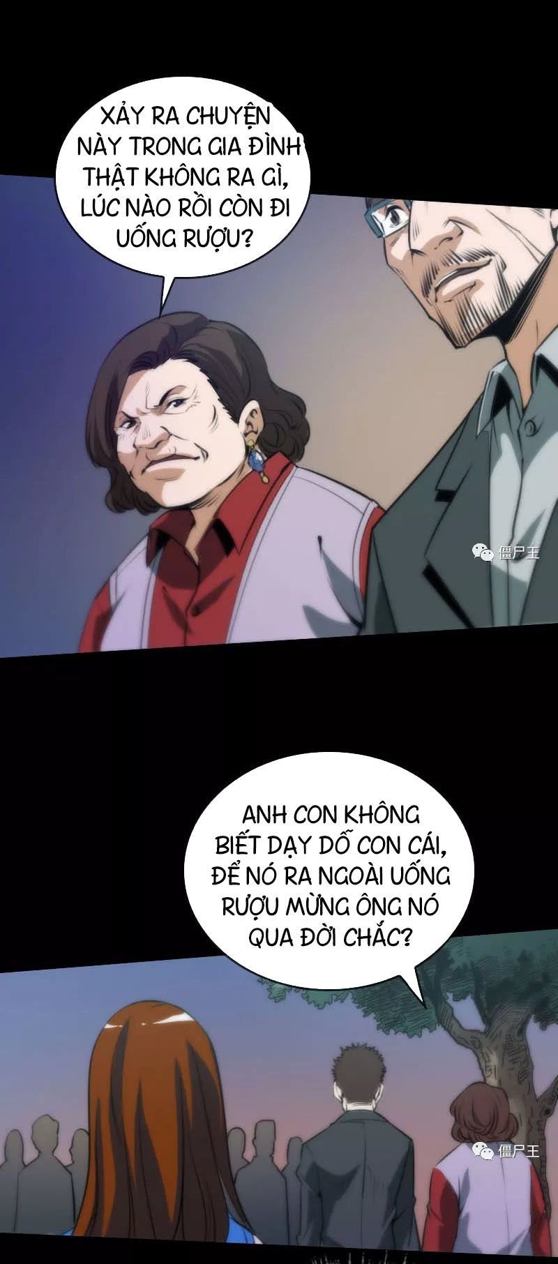 Kiếp Thiên Vận: Chương 43