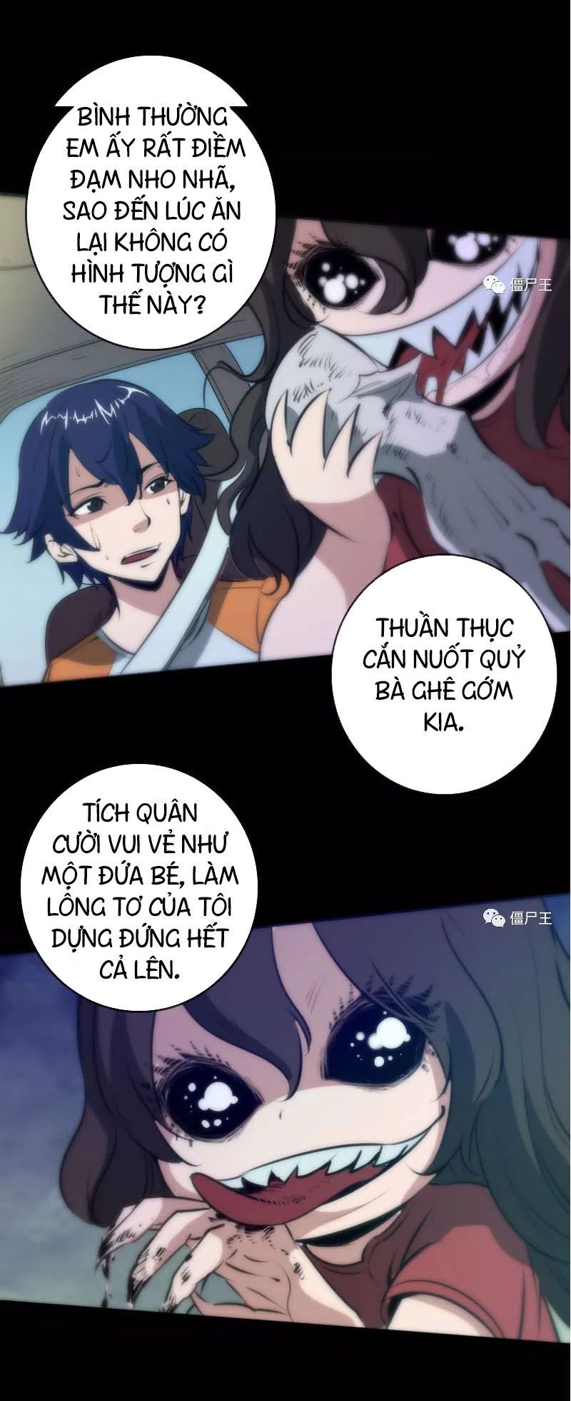 Kiếp Thiên Vận: Chương 44