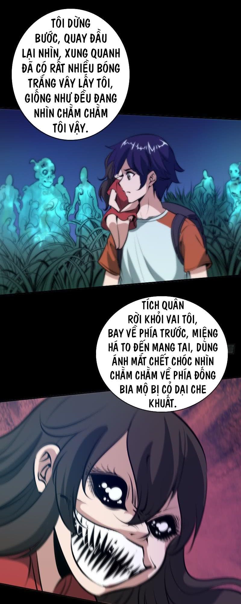 Kiếp Thiên Vận: Chương 45