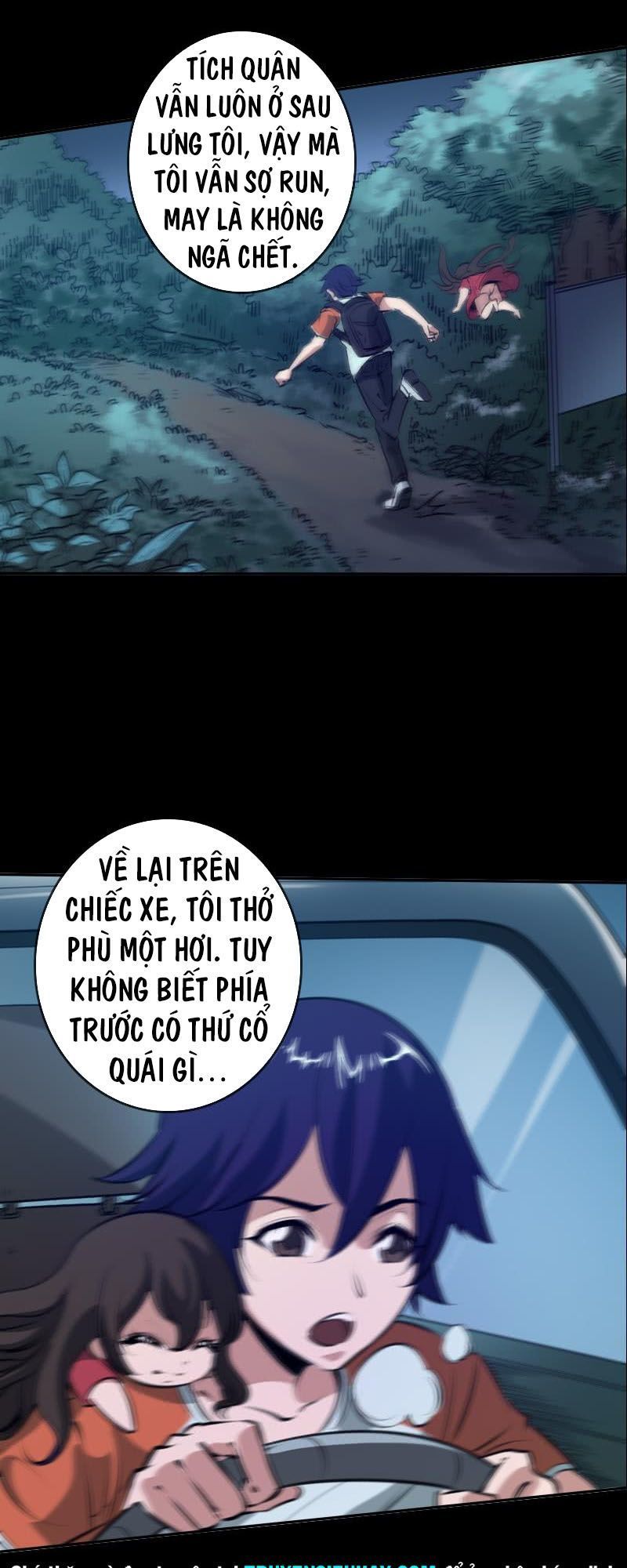 Kiếp Thiên Vận: Chương 45